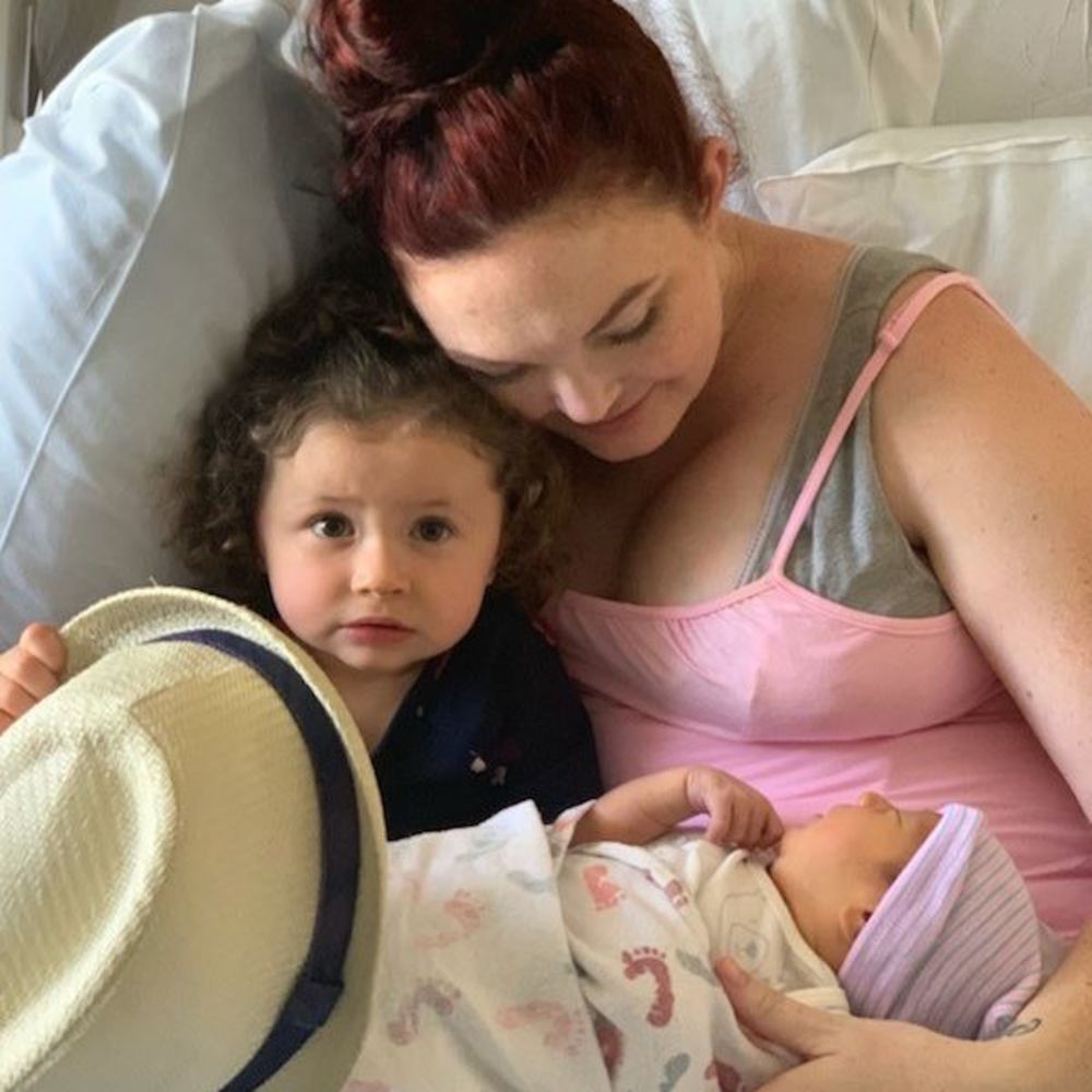 Meet your Posher, Caitlin